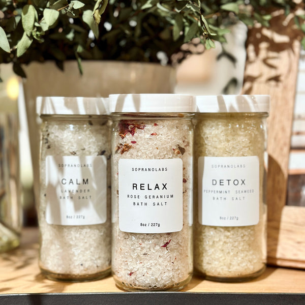 Relax Bath Salts