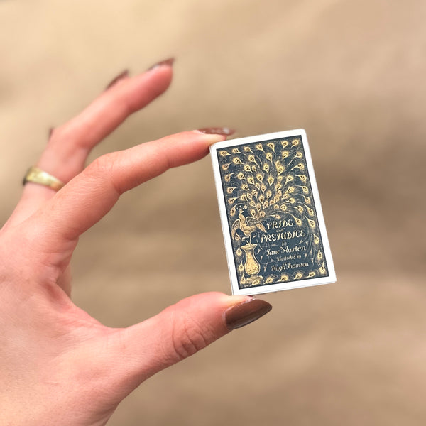 Mini Pride and Prejudice Matches