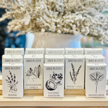 Birdbath Roller Perfumes