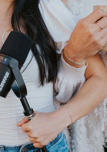 Introvert/Extrovert Bracelet