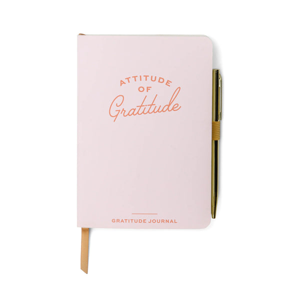 Attitude of Gratitude Journal with Pen