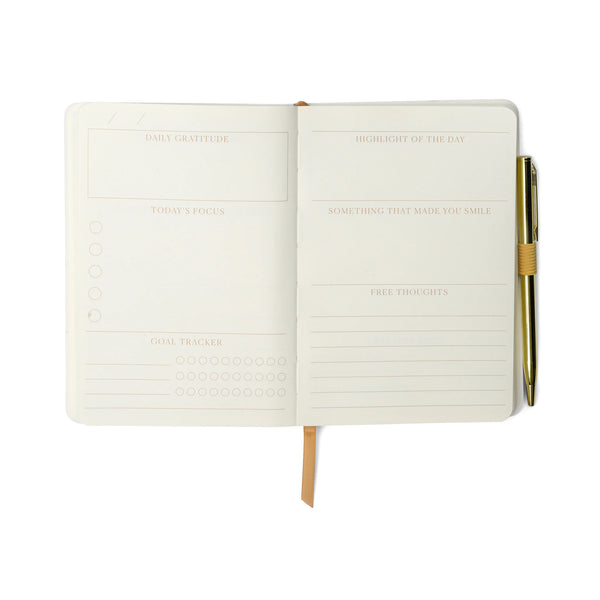 Attitude of Gratitude Journal with Pen