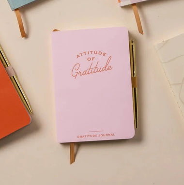 Attitude of Gratitude Journal with Pen
