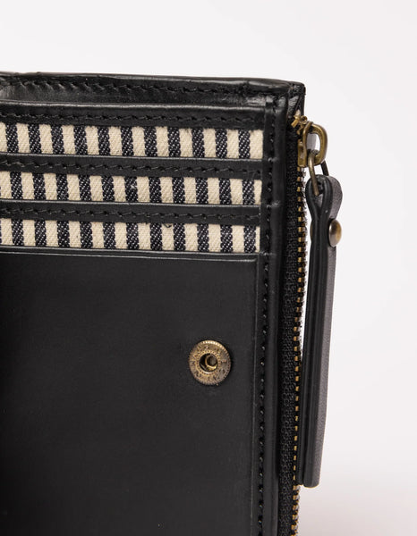 Jamie Wallet: Black