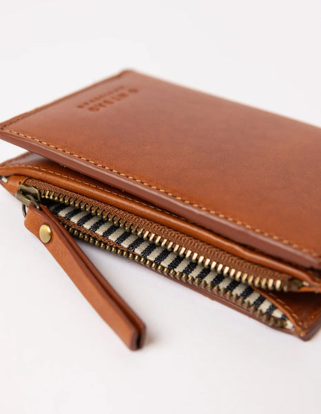 Jamie Wallet: Cognac