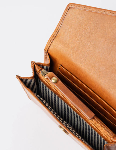 Jo's Purse: Cognac