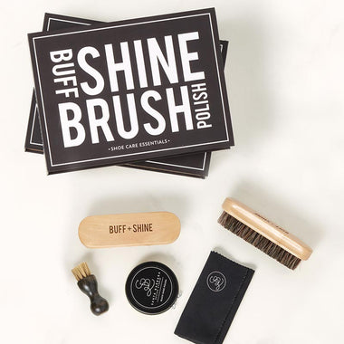 Shoe Care Kit
