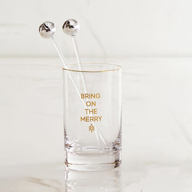Bring On The Merry Glass
