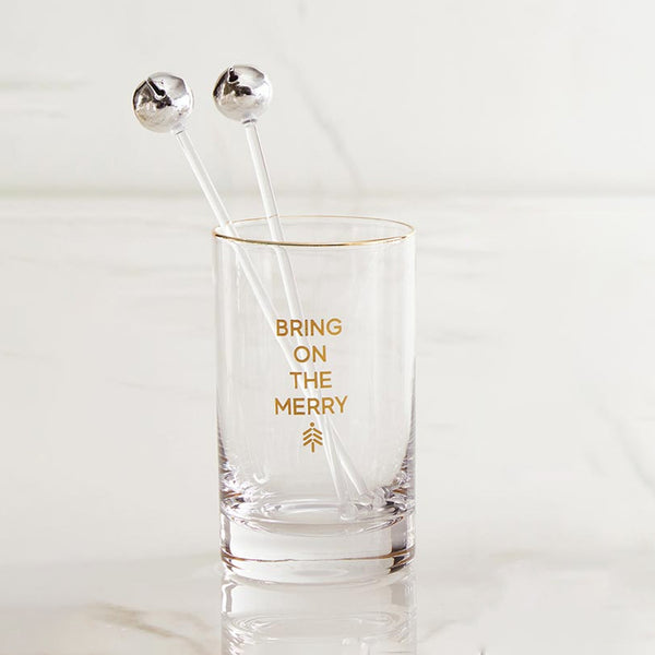 Bring On The Merry Glass