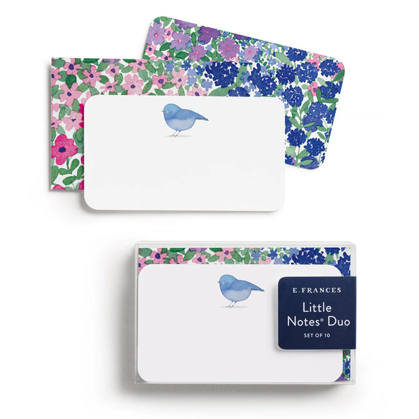 Birdie Little Notes Set