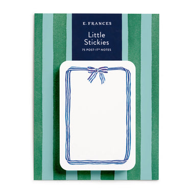 Blue Ribbon Little Stickies
