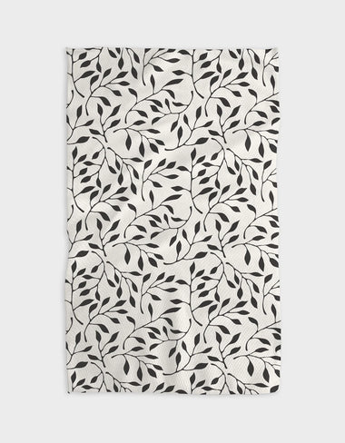 Lay It Down Kitchen Tea Towel