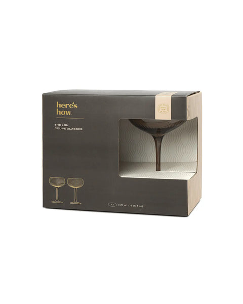 The Lou Coupe Set