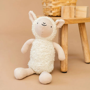 Luna Wooly Lamb