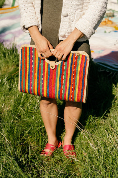 Portafolio Clutch: Fiesta