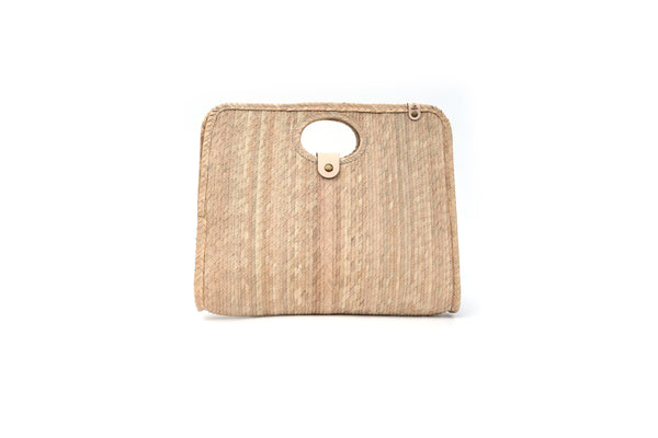 Portafolio Clutch: Natural