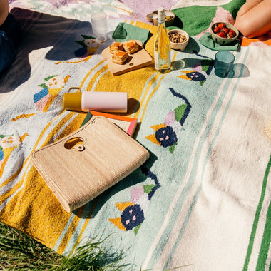 Portafolio Clutch: Natural