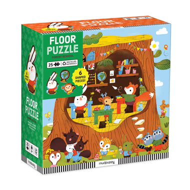 Forest School Floor Puzzle