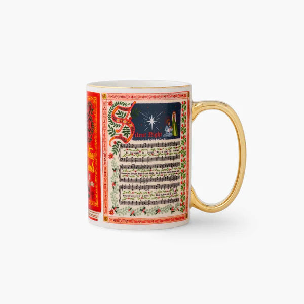 Christmas Carols Mug