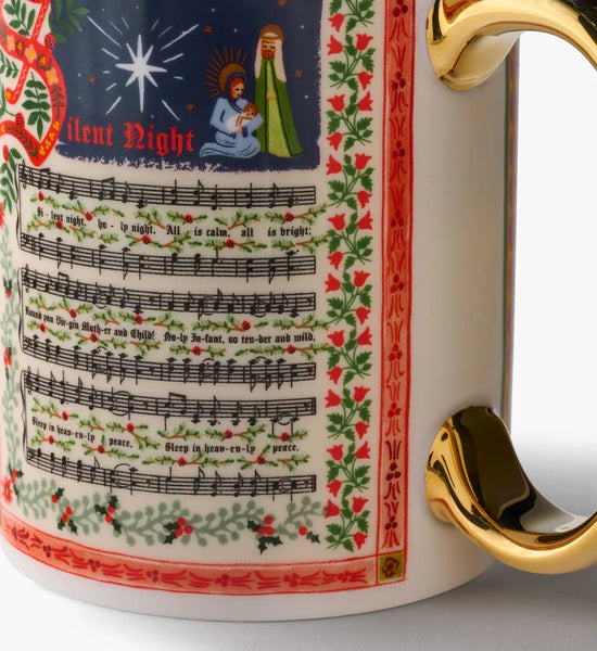 Christmas Carols Mug