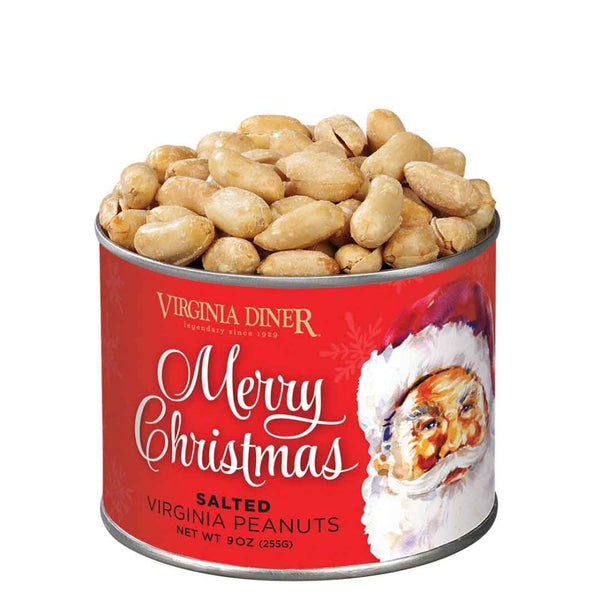Salted Virginia Peanuts