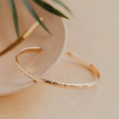 Flora Cuff