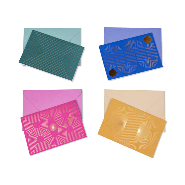 Radiant Notecard Set