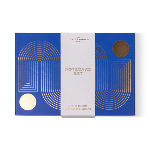 Radiant Notecard Set