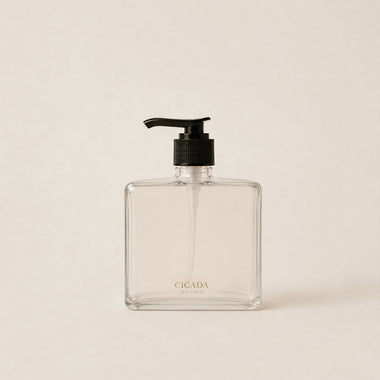Salt Water Hand Wash