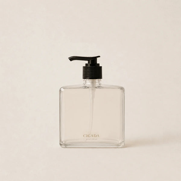 Salt Water Hand Wash
