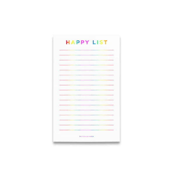 Happy List Notepad