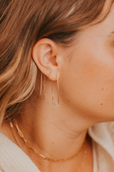 Gemma Arch Threaders: Lotus