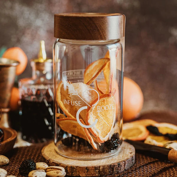 Old Fashioned Cocktail Infusion