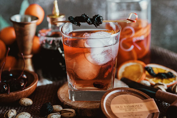 Old Fashioned Cocktail Infusion
