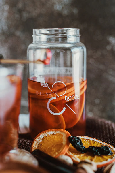Old Fashioned Cocktail Infusion