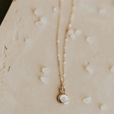 Cove Necklace