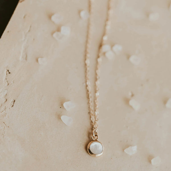 Cove Necklace