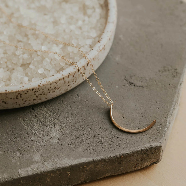 Mini Moon Pendant