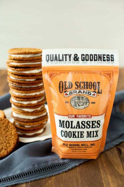 Molasses Cookie Mix