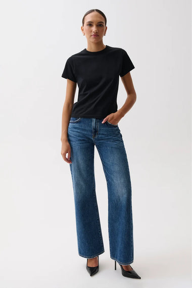 Larsen Relaxed Flare: Daring