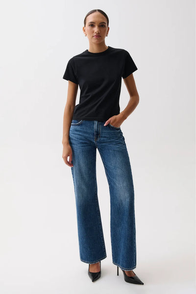 Larsen Relaxed Flare: Daring