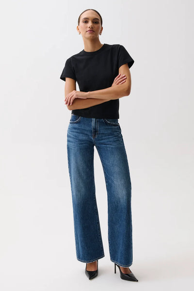 Larsen Relaxed Flare: Daring
