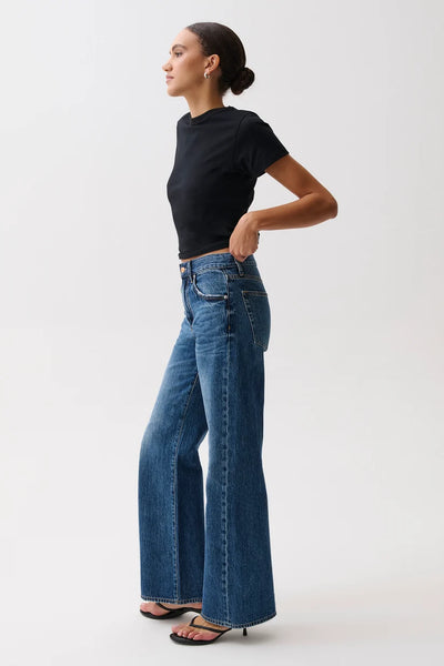 Larsen Relaxed Flare: Daring