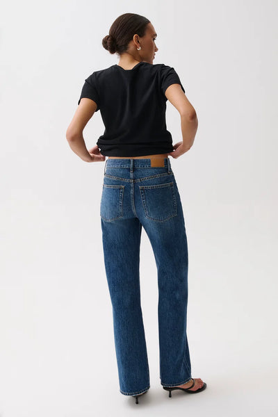 Larsen Relaxed Flare: Daring