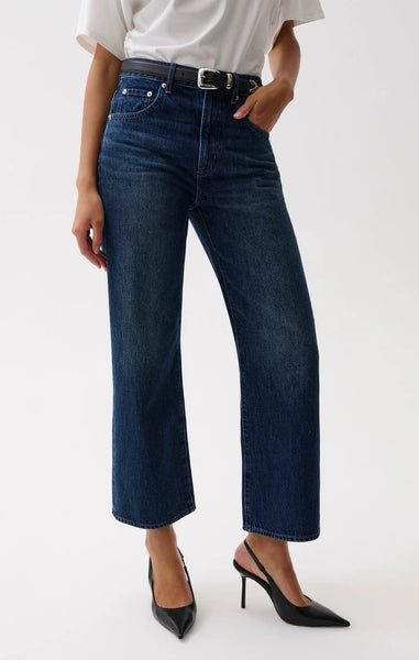 Larsen Relaxed Flare Ankle: Polaris