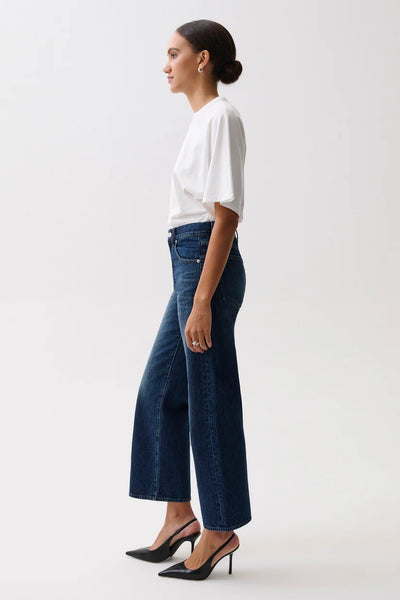 Larsen Relaxed Flare Ankle: Polaris