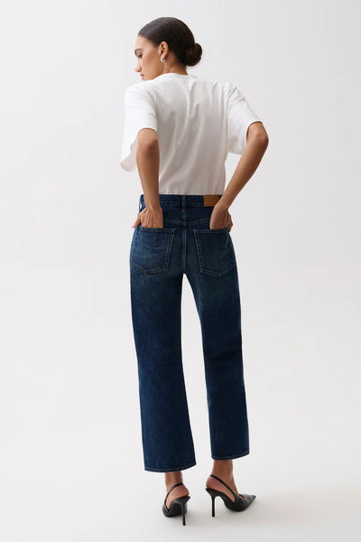 Larsen Relaxed Flare Ankle: Polaris