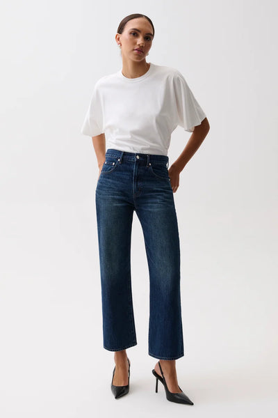 Larsen Relaxed Flare Ankle: Polaris