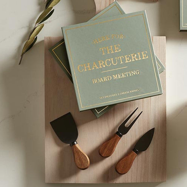Charcuterie Cheese Knives