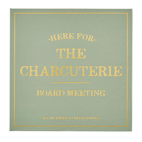 Charcuterie Cheese Knives